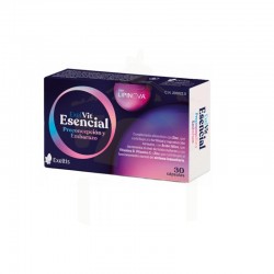 Exelvit esencial 30 capsulas