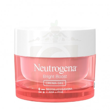 Neutrogena bright boost crema gel 1 envase 50 ml