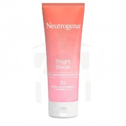 Neutrogena bright boost gel...