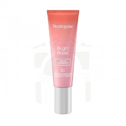 Neutrogena bright boost...