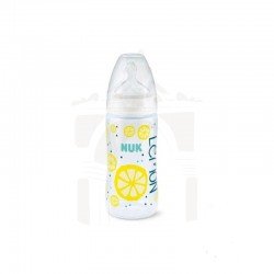Biberon silicona nuk first...