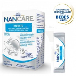 Nan care hydrate 10 sobres