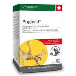 Pagosid harpagofito 80compr...