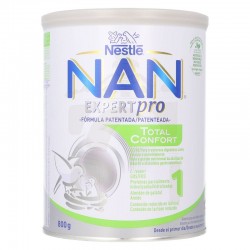 Nestle nan confort total (ac/ae) 800 gr