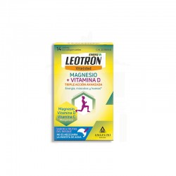 Leotron magnesio + vitamina...