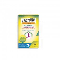 Leotron magnesio + vitamina...
