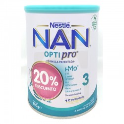 Nestle nan optipro 3 800 gr