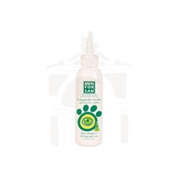 Menforsan limpiador ocular...