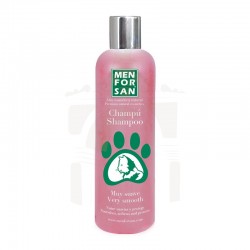 Menforsan champú para gatos...