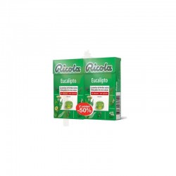 Ricola duplo eucalipto