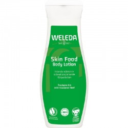 Weleda skin food body lotion