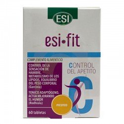 Esi fit control del apetito...