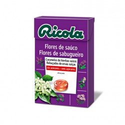 Ricola caramelos flores de...