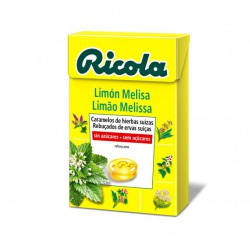 Ricola caramelos limon...