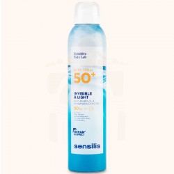 Sensilis body spray SPF 50+...