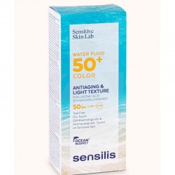 Sensilis water fluid SPF50+...