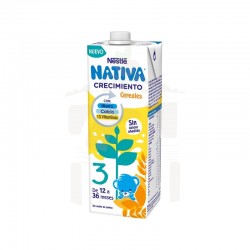 Nestle Nativa Crecimiento...