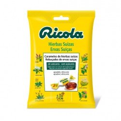 Ricola caramelos hierbas...