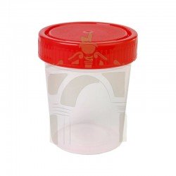 Deltalab vaso para muestra...