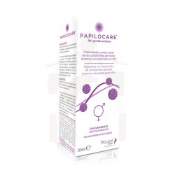 Papilocare gel genital...