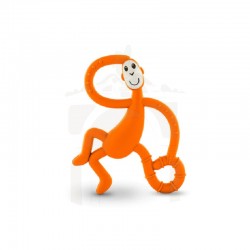 Monkey mordedor Mini naranja