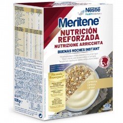 Meritene buenas noches...