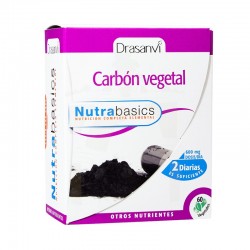 Drasanvi carbon vegetal 60...