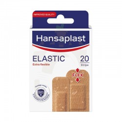 Hansaplast Elastic 47086