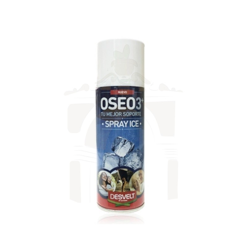 Oseo3 spray ice- spray frio 200 ml