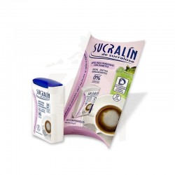 Sucralin de sucralosa...