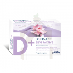 Donna plus silveractive