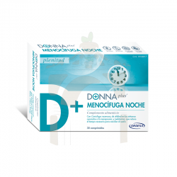 Donna plus menocifuga noche