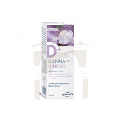 Donna plus ginegel