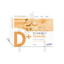 Donna plus oilnagra