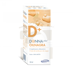 Donna plus oilnagra 150 ml
