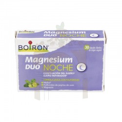 Boiron magnesium duo noche