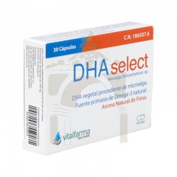 Vitalfarma DHA Select 30...