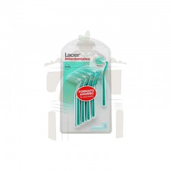 Lacer cepillo interdental...