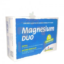 Magnesium duo  boiron