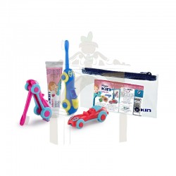 Kit de viaje infantil pasta...