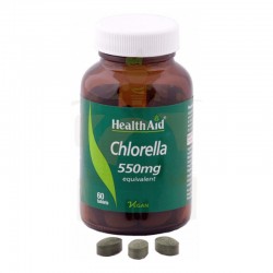Health Aid Chlorella 550 mg...