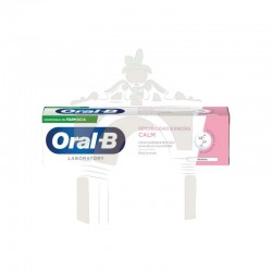Oral-b sensibilidad y...