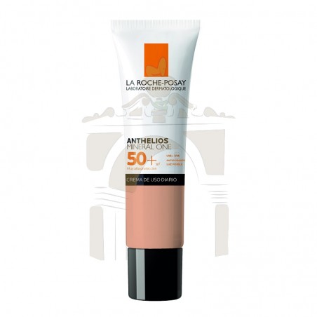 La Roche Posay Anthelios Mineral One SPF 50+ color bronze 30 ml