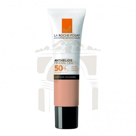 La Roche Posay Anthelios Mineral One SPF 50+ color bronze 30 ml
