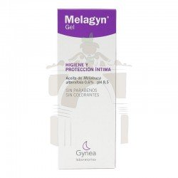 Melagyn gel higiene íntima...