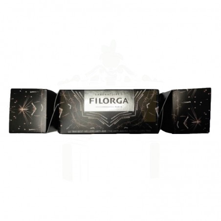 Filorga Pack Meso Mask, Time Filler y Optim Eyes