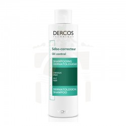 Vichy Dercos Sebo Control...