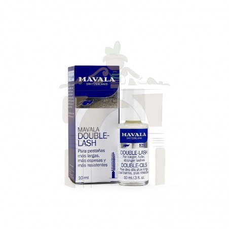 Macala double lash cuidado nutritivo pestañas