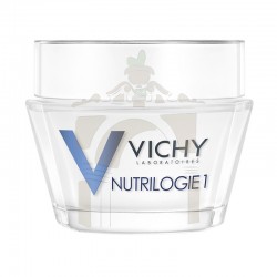 Vichy Nutrilogie 1 crema 50 ml
