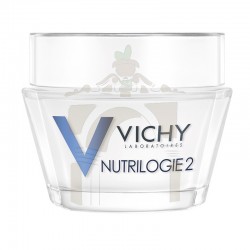 Vichy Nutrilogie 2 crema 50 ml